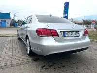 Gebraucht Mercedes E200 Elegance 136 PS (100 kW) 2015 Silber Limousine