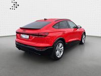 Gebraucht Audi Q6 Sportback e-tron Ambiente 185 kW (252 PS) 2025 Soneirarot metallic SUV
