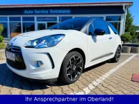 Gebraucht Citroën DS3 So Chic 82 PS (60 kW) 2014 Weiß
