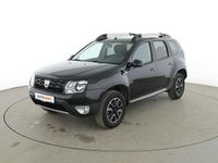 Gebraucht Dacia Duster Black Shadow 109 PS (80 kW) 2017 Schwarz SUV