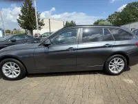 Gebraucht BMW 320 Advantage 190 PS (139 kW) 2015 Grau Kombi