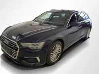 Second-hand Audi A6 Design 265 CP (194 kW) 2022 Albastru Break