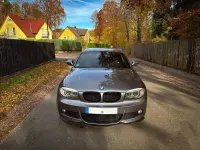 Gebraucht BMW 118 Performance 143 PS (105 kW) 2013 Grau Kleinwagen