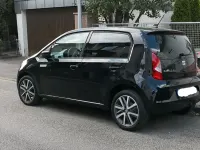 Gebraucht Seat Mii Electric 61 kW (83 PS) 2020 Schwarz Kleinwagen