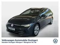 Gebraucht VW Golf VIII Style 150 PS (110 kW) 2025 Delfingrau metallic Kombi