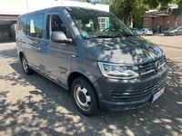 Gebraucht VW Transporter 204 PS (150 kW) 2019 Grau Van