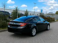 Gebraucht Opel Insignia Sport 136 PS (100 kW) 2016 Schwarz Limousine
