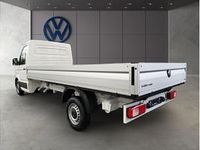Neu VW Crafter 140 PS (102 kW) 2025 Weiß Van