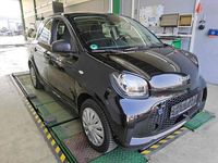 Occasion Smart ForFour Electric Drive 60 kW (82 ch) 2021 Noir Citadine