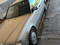Gebraucht Mercedes E280 1993 Silber Kombi