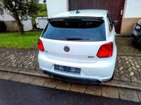 Gebraucht VW Polo R 220 PS (161 kW) 2014 Weiß Kleinwagen