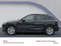 Usata Audi Q5 Premium 300 CV (220 kW) 2022 Nero SUV