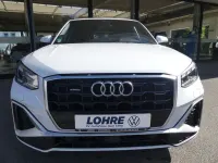 Gebraucht Audi Q2 S-Line 190 PS (139 kW) 2021 Weiß SUV