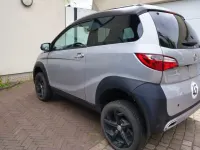 Gebraucht Aixam Crossover Premium Premium 2023 Silber Kleinwagen