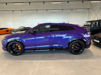 Gebraucht Lamborghini Urus 666 PS (489 kW) 2024 Viola mithras SUV