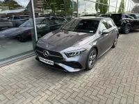 Gebraucht Mercedes A200 Advanced Plus 163 PS (119 kW) 2025 Mountain grau metallic Limousine