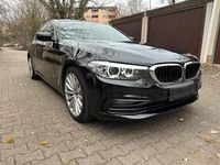 Gebraucht BMW 530 Sport Line 265 PS (194 kW) 2019 Schwarz Limousine