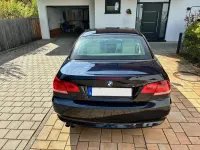 Occasion BMW 330 Cabriolet Performance 231 ch (169 kW) 2008 Bleue Cabriolet