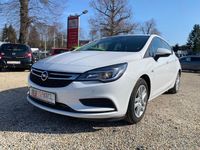 Gebraucht Opel Astra Innovation 110 PS (80 kW) 2017 Weiß Limousine