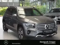 Gebraucht Mercedes GLB200 Progressive 163 PS (119 kW) 2024 Lack mountaingrau SUV
