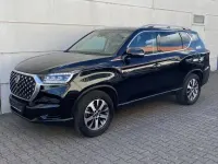 Gebraucht SsangYong Rexton Sapphire 203 PS (149 kW) 2023 Schwarz SUV