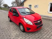Gebraucht Chevrolet Spark 68 PS (50 kW) 2010 Rot Kleinwagen