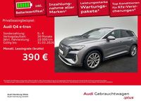 Gebraucht Audi Q4 e-tron S-Line 125 kW (170 PS) 2025 Taifungrau metallic SUV
