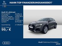Gebraucht Audi A1 Basis 116 PS (85 kW) 2025 Grau Limousine