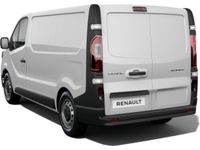 gebraucht Renault Trafic dCi130 L1H1 3-Sitzer Ganzjahresreifen Holz