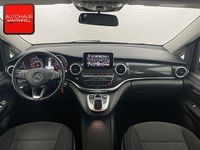 Gebraucht Mercedes V220 163 PS (119 kW) 2017 Grau Van / Kleinbus