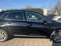 Gebraucht Citroën C4 Tendance 120 PS (88 kW) 2012 Schwarz Limousine