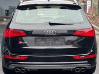Gebraucht Audi SQ5 Sport 313 PS (230 kW) 2014 Schwarz SUV