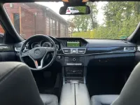 Gebraucht Mercedes E350 Avantgarde 258 PS (189 kW) 2016 Schwarz Limousine