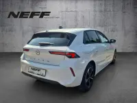 Gebraucht Opel Astra Edition 131 PS (96 kW) 2025 Arktis weiß Limousine
