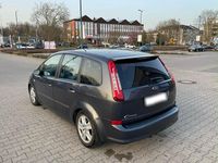 Gebraucht Ford Focus 100 PS (73 kW) 2008 Grau Kombi