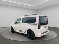 Neu VW Caddy Edition 122 PS (89 kW) 2025 Weiß Van / Kleinbus