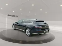Gebraucht VW Arteon 200 PS (147 kW) 2023 Deep black perleffekt Kombi