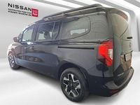 Neu Nissan Townstar Tekna 131 PS (96 kW) 2026 Schwarz Kombi