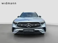 Gebraucht Mercedes GLC220 Night 197 PS (144 kW) 2026 Metalliclack hightechsilber SUV