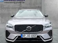 Gebraucht Volvo XC60 Ultra 455 PS (334 kW) 2025 Aurora silver (silber) SUV