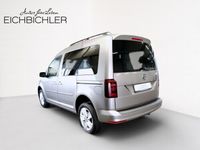 gebraucht VW Caddy 2.0 TDI Comfortline ParkAss