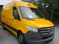 Gebraucht Mercedes Sprinter 114 PS (83 kW) 2018 Van