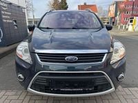 Gebraucht Ford Kuga Titanium 163 PS (119 kW) 2010 Grau SUV
