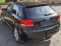 gebraucht Audi A3 2.0 TDI S-line