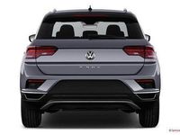 Gebraucht VW T-Roc IQ Drive 116 PS (85 kW) 2019 Weiß SUV