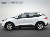 Gebraucht Ford Kuga Cool & Connect 224 PS (164 kW) 2022 Frostweiss SUV