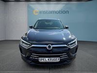 Neu Ssangyong (KGM) Korando 163 PS (119 kW) 2025 Schwarz SUV