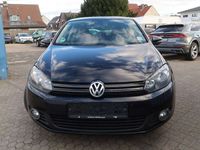 gebraucht VW Golf VI TDi 2.0 DSG Team BlueMotion/BMT