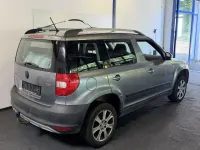 Gebraucht Skoda Yeti Experience 110 PS (80 kW) 2011 Grau SUV