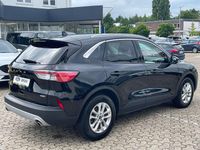 Gebraucht Ford Kuga Titanium 224 PS (164 kW) 2022 Schwarz SUV